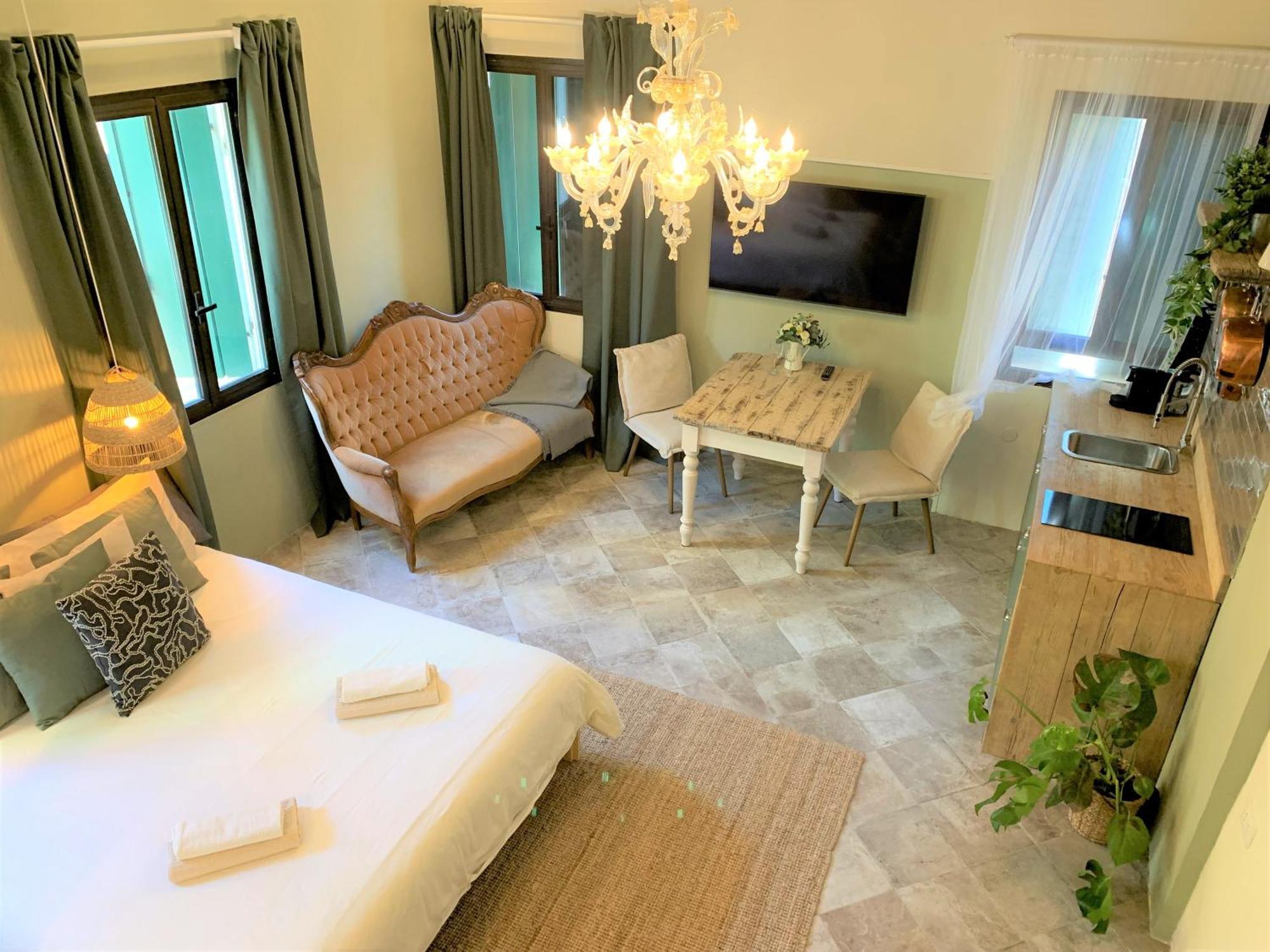 Mini Suite Кьоджа Экстерьер фото